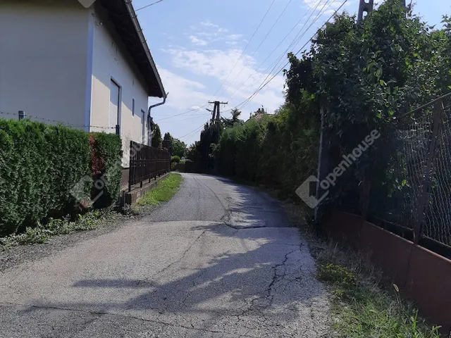 Eladó telek Zalaegerszeg 1512 nm