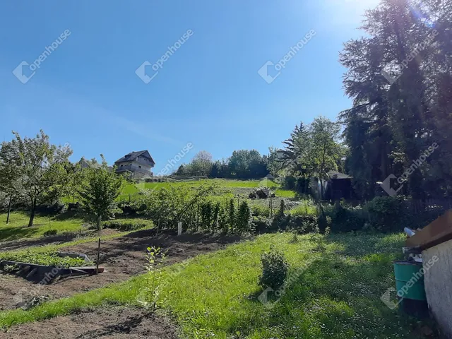 Eladó telek Zalaegerszeg 1512 nm