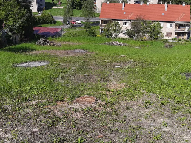 Eladó telek Zalaegerszeg 1512 nm