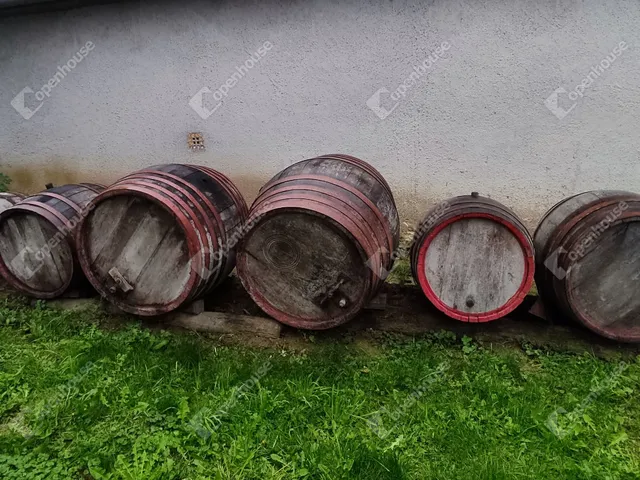 Eladó telek Sármellék 7300 nm