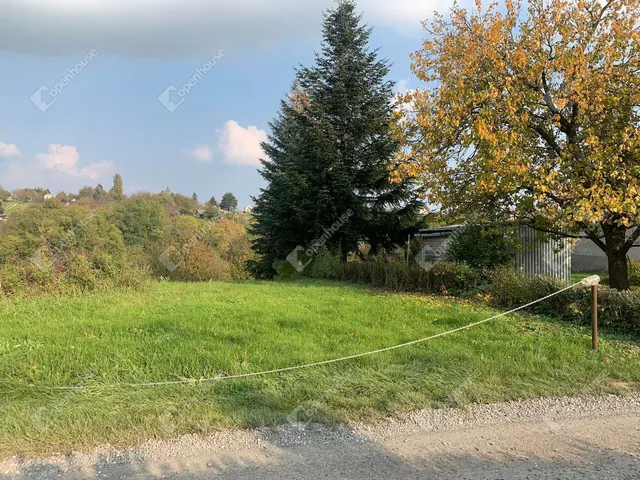 Eladó telek Zalaegerszeg 1551 nm