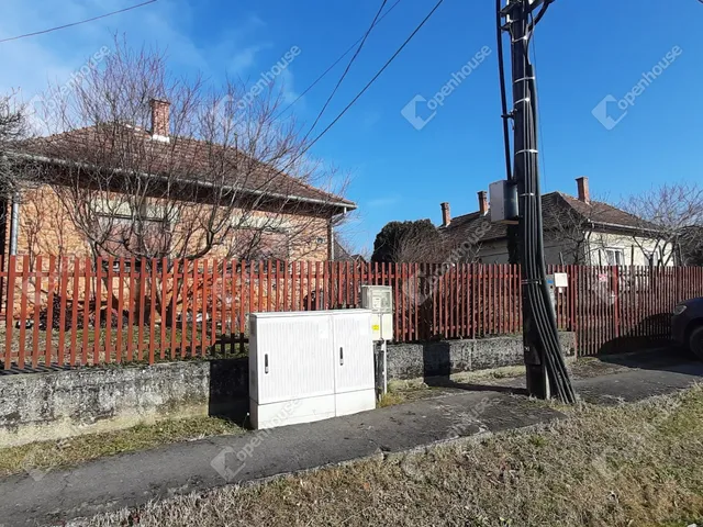 Eladó ház Rédics 86 nm