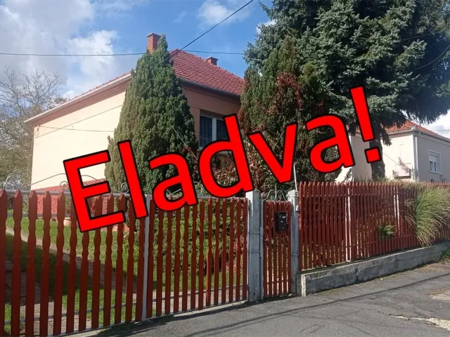 Eladó ház Zalaegerszeg, Andráshida 86 nm