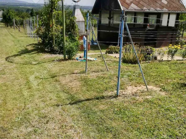 Eladó telek Alsópáhok 1500 nm