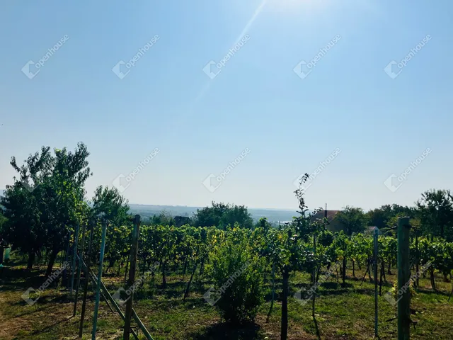 Eladó telek Alsópáhok 1500 nm