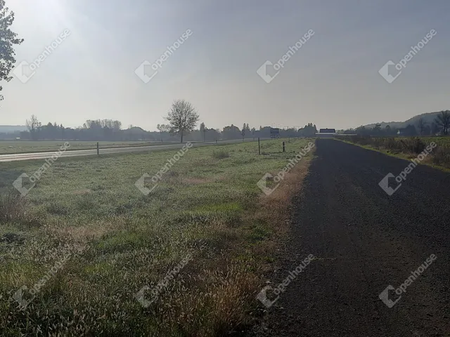 Eladó kereskedelmi és ipari ingatlan Egervár 6812 nm