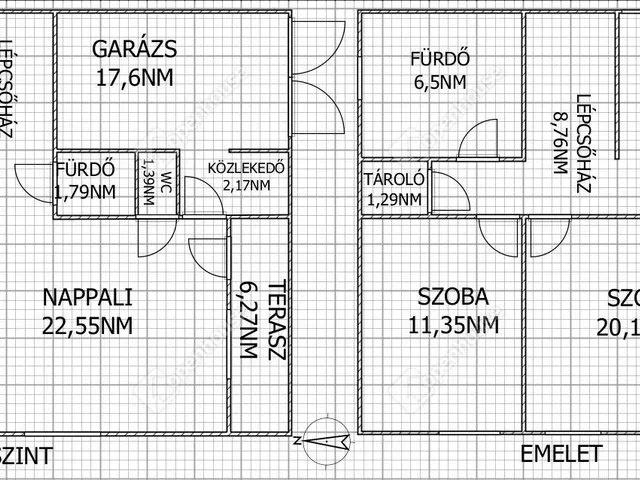 Eladó ház Zalaegerszeg, Andráshida 150 nm