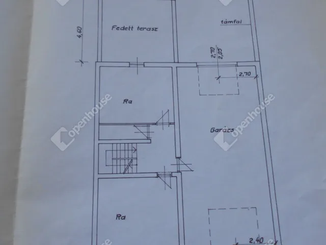 Eladó üdülő és hétvégi ház Hévíz 350 nm