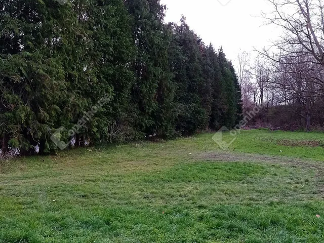 Eladó telek Olaszfa 2746 nm