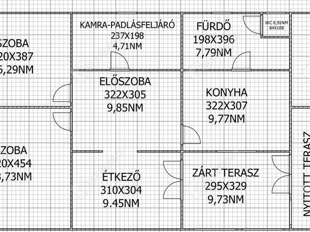 Eladó ház Lenti 76 nm