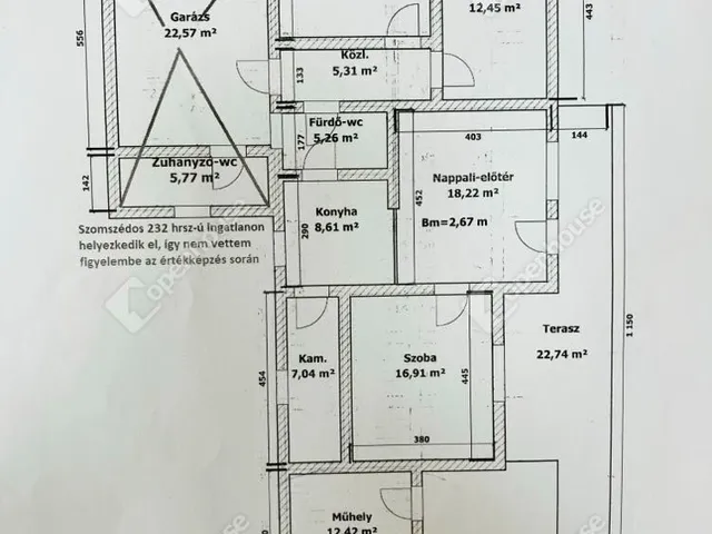 Eladó ház Bucsuta 85 nm