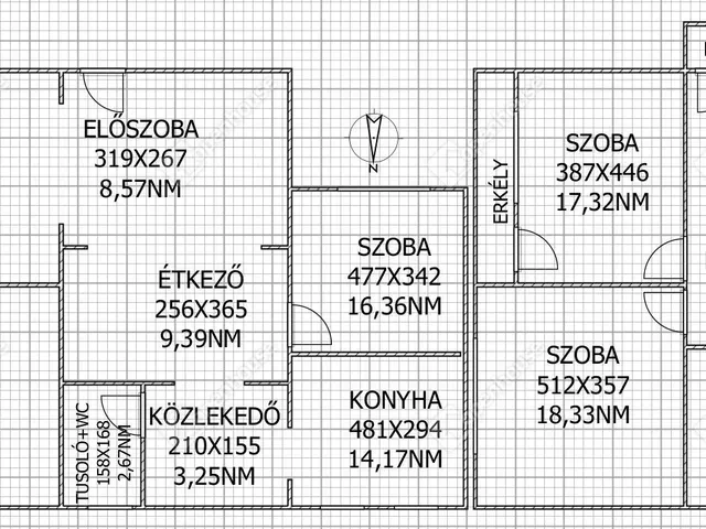Eladó ház Zalaegerszeg, Belváros 158 nm