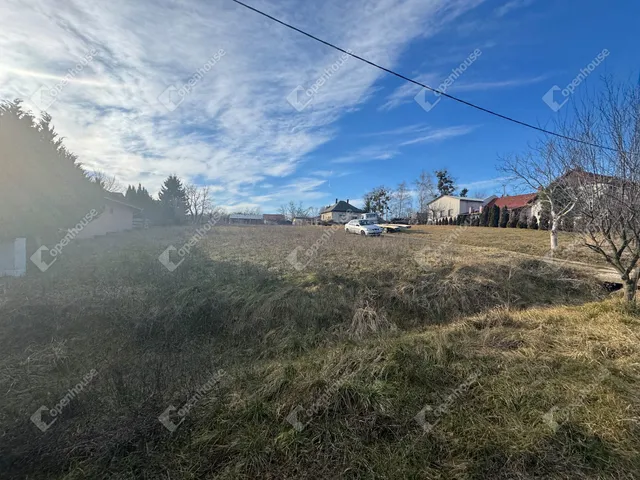 Eladó telek Nagylengyel 1101 nm