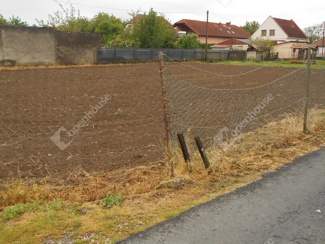 Eladó telek Zalaegerszeg, Ságod 845 nm