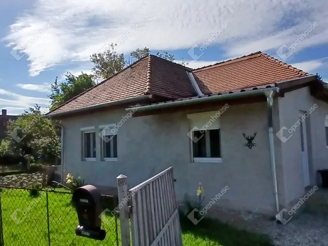 Eladó ház Nagykapornak 65 nm