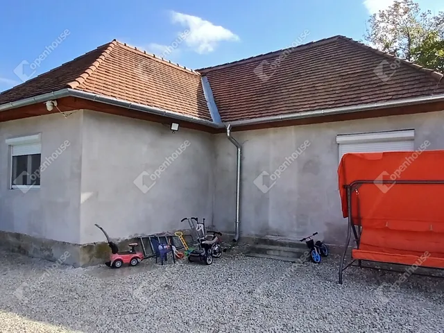 Eladó ház Nagykapornak 65 nm