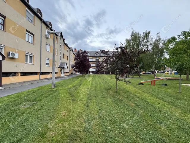 Eladó lakás Zalaegerszeg, Páterdomb 44 nm