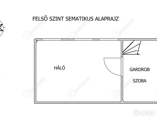 Eladó lakás Hévíz 62 nm
