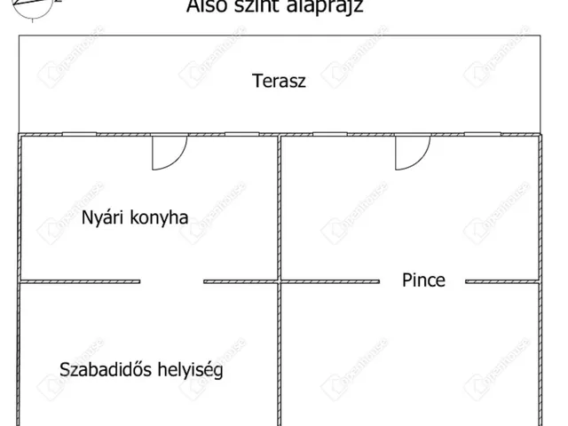Eladó ház Zalaegerszeg 80 nm