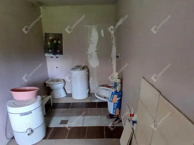Eladó ház Batyk 60 nm