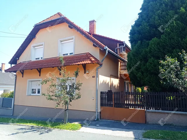 Eladó ház Zalaegerszeg, Páterdomb 154 nm