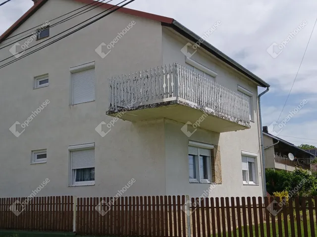 Eladó ház Zalalövő 143 nm