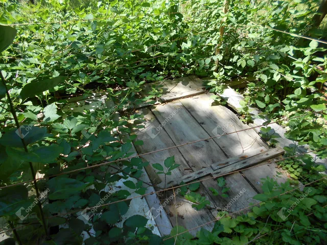 Eladó telek Szaknyér 1331 nm