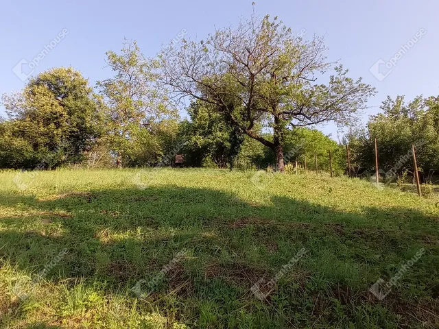 Eladó telek Zalaegerszeg 838 nm