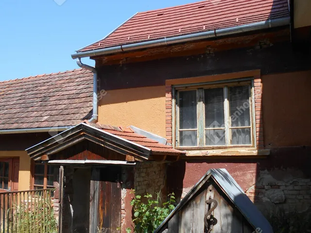 Eladó ház Hegyhátszentjakab 69 nm