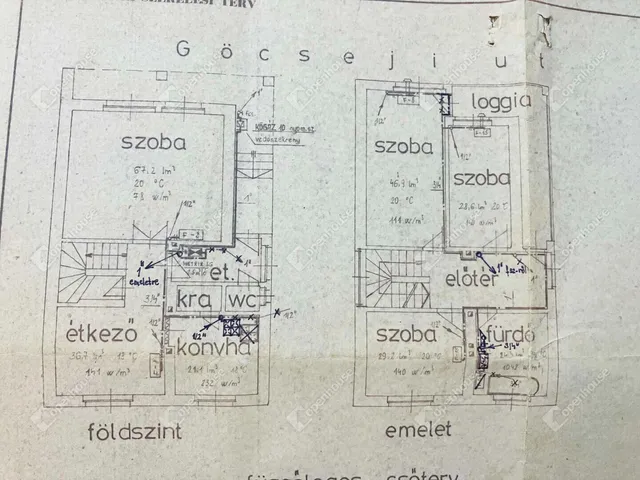 Eladó ház Gutorfölde 141 nm