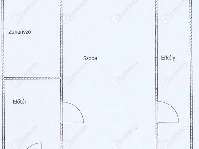 Eladó telek Zalaegerszeg 926 nm