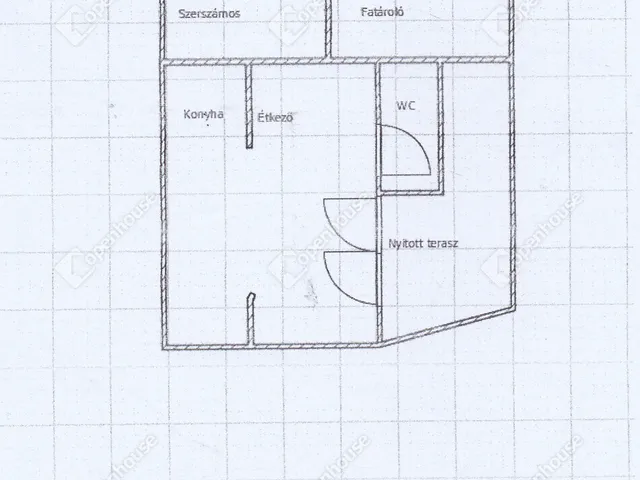 Eladó telek Zalaegerszeg 926 nm