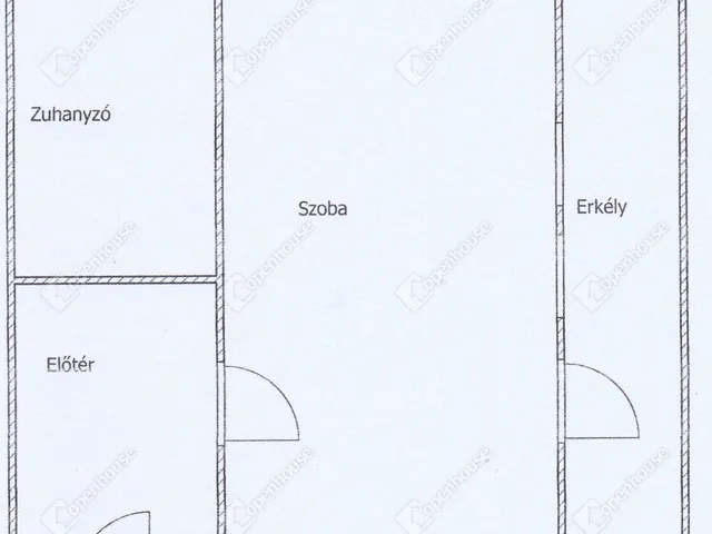 Eladó telek Zalaegerszeg 926 nm