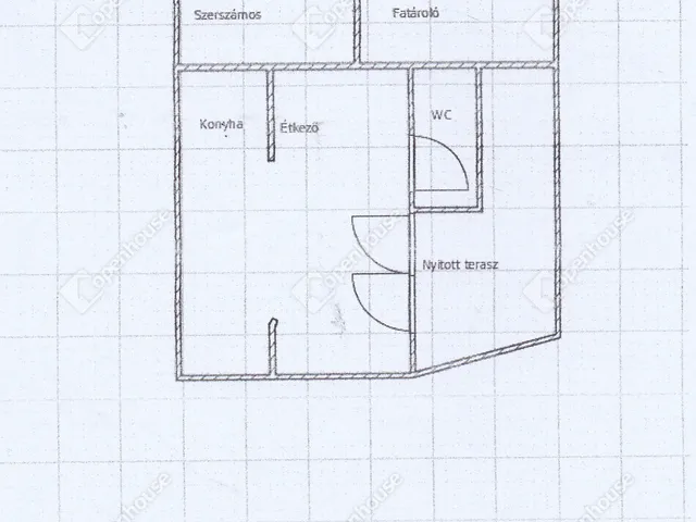 Eladó telek Zalaegerszeg 926 nm