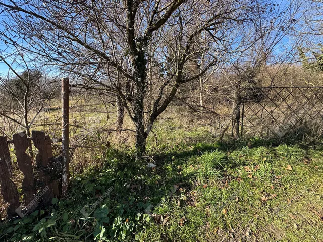Eladó telek Zalaegerszeg 1342 nm