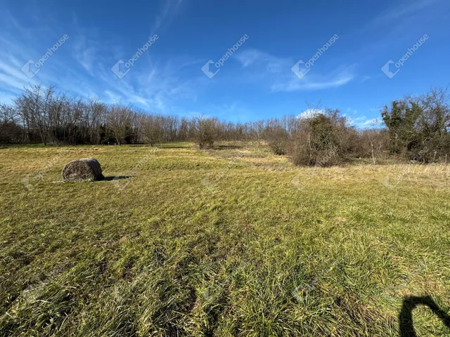 Eladó telek Zalaegerszeg 1342 nm