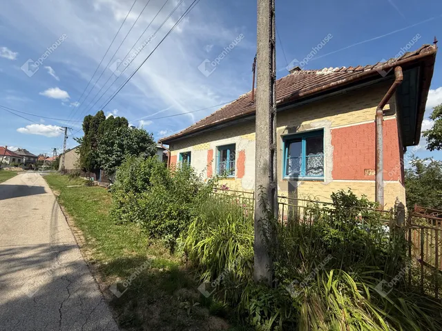 Eladó ház Pálfiszeg 68 nm