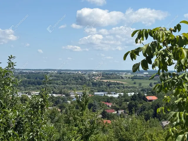 Eladó telek Zalaegerszeg 1125 nm