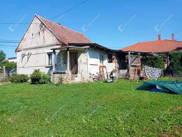 Eladó ház Zalalövő 67 nm