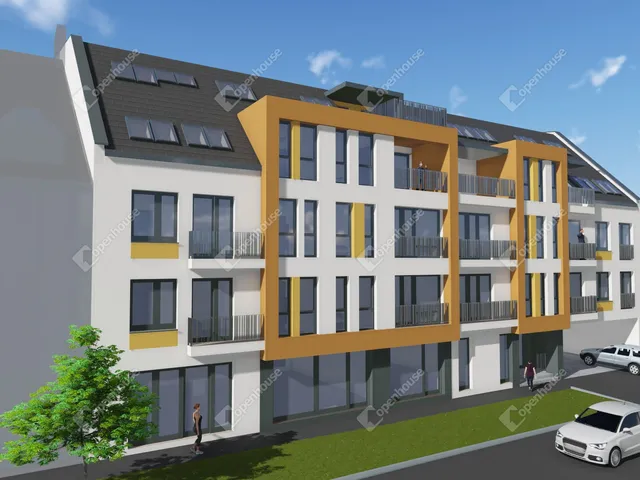 Eladó lakás Zalaegerszeg, Belváros 83 nm