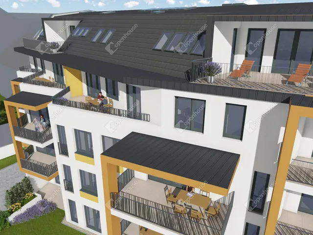 Eladó lakás Zalaegerszeg, Belváros 83 nm