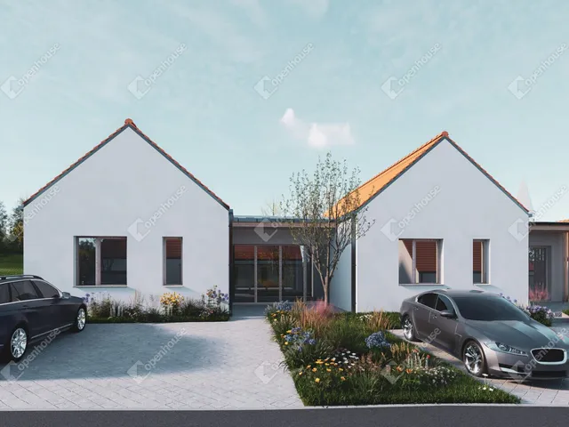 Eladó ház Teskánd 95 nm