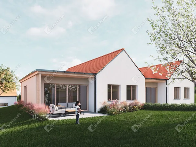 Eladó ház Teskánd 95 nm