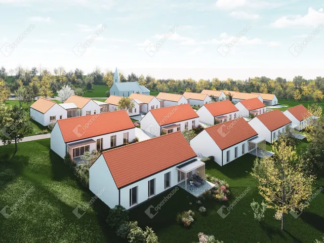 Eladó ház Teskánd 95 nm