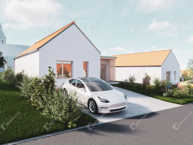 Eladó ház Teskánd 91 nm