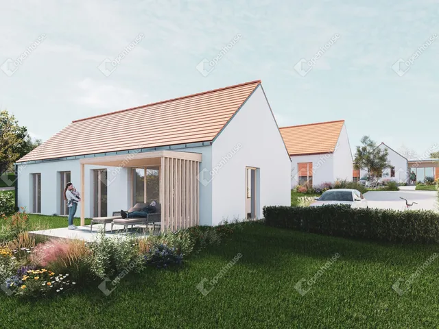 Eladó ház Teskánd 91 nm