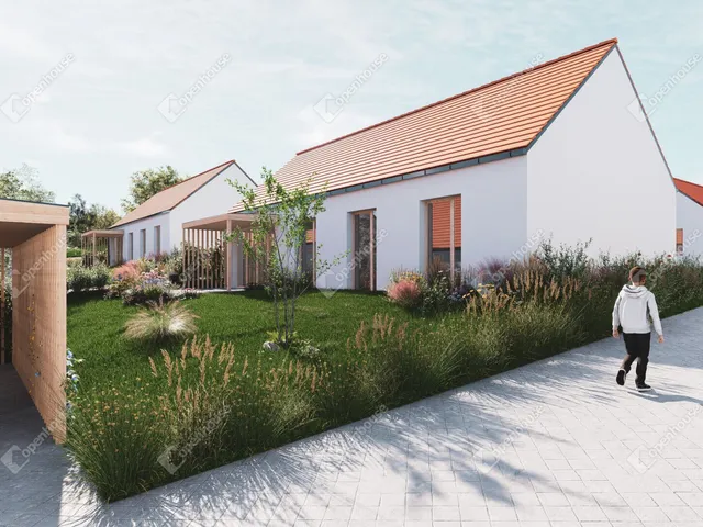 Eladó ház Teskánd 91 nm