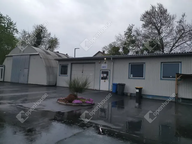 Eladó kereskedelmi és ipari ingatlan Zalaegerszeg, Páterdomb 568 nm