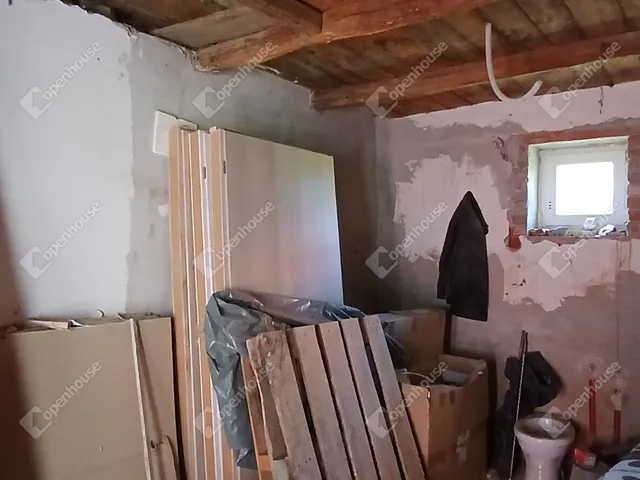 Eladó ház Egervár 52 nm