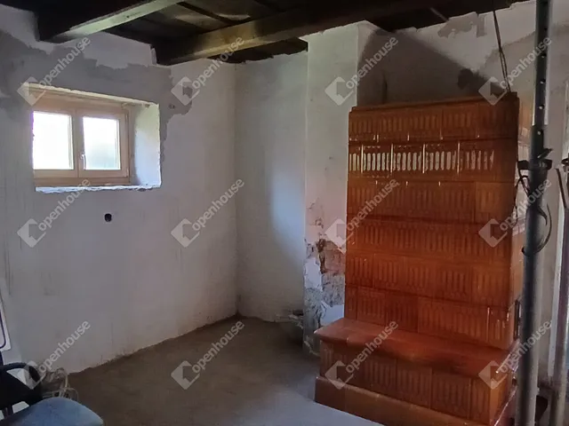 Eladó ház Egervár 52 nm